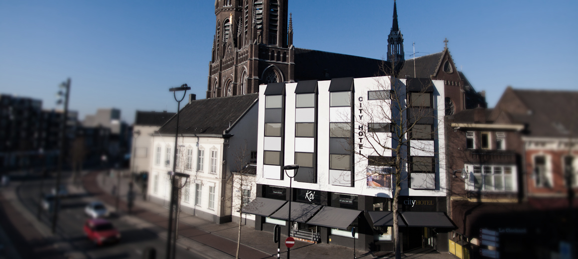 City Hotel